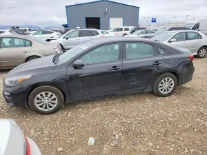 Kia Cerato / Forte / K3 FE 2.0L 4 2020