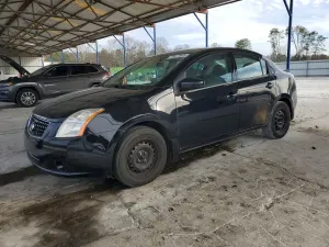 Nissan Sentra 2.0 2.0L 4 2012
