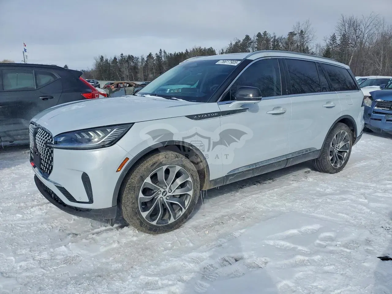 Lincoln Aviator 3.0L 6 2025