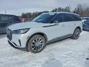 Lincoln Aviator 3.0L 6 2025
