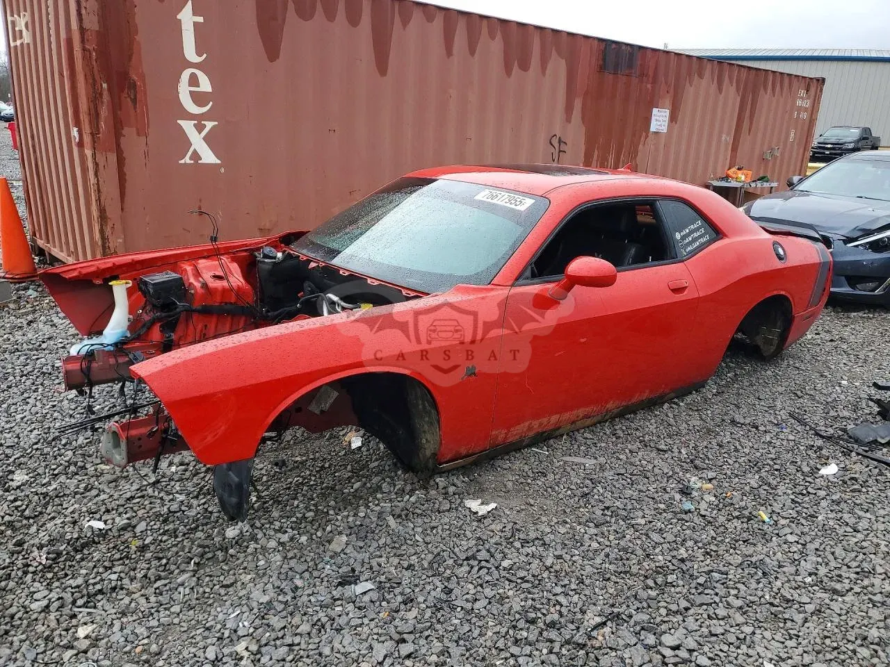 Dodge Challenger R/T SCAT PACK 6.4L 8 2016