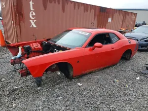 Dodge Challenger R/T SCAT PACK 6.4L 8 2016