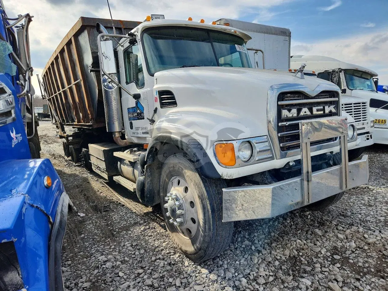Mack 700 6 2004