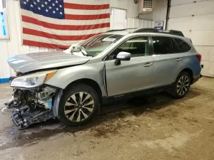 Subaru Outback 2.5L 4 2015