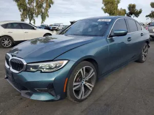 BMW 3 Series 2.0L 4 2021