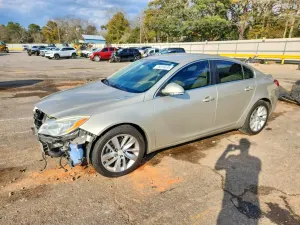 Buick Regal 2.0L 4 2016