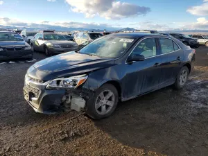 Chevrolet Malibu 1LT 2.5L 4 2014