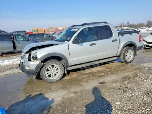 Ford Explorer XLT 4.0L 6 2010