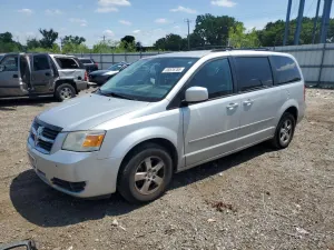 Dodge Grand Caravan (Caravan) SXT 3.8L 6 2010