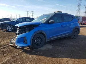 Nissan Kicks SR 1.6L 4 2024