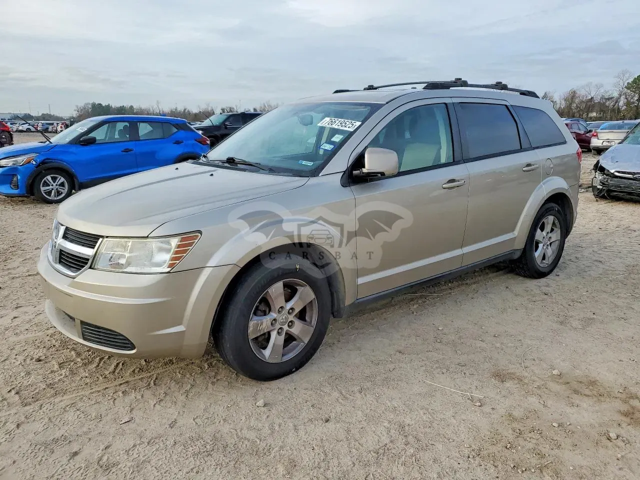 Dodge Journey SXT 3.5L 6 2009