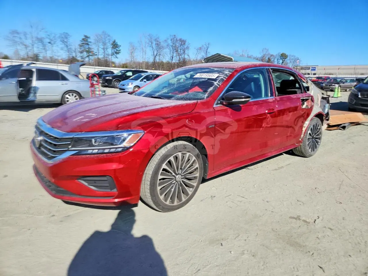 Volkswagen Passat LIMITED EDITION 2.0L 4 2022
