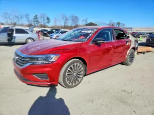 Volkswagen Passat LIMITED EDITION 2.0L 4 2022