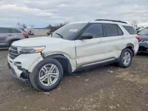 Ford Explorer XLT 2.3L 4 2020