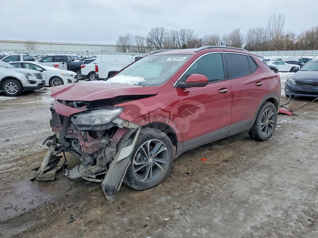 Buick Encore SELECT 1.3L 3 2021