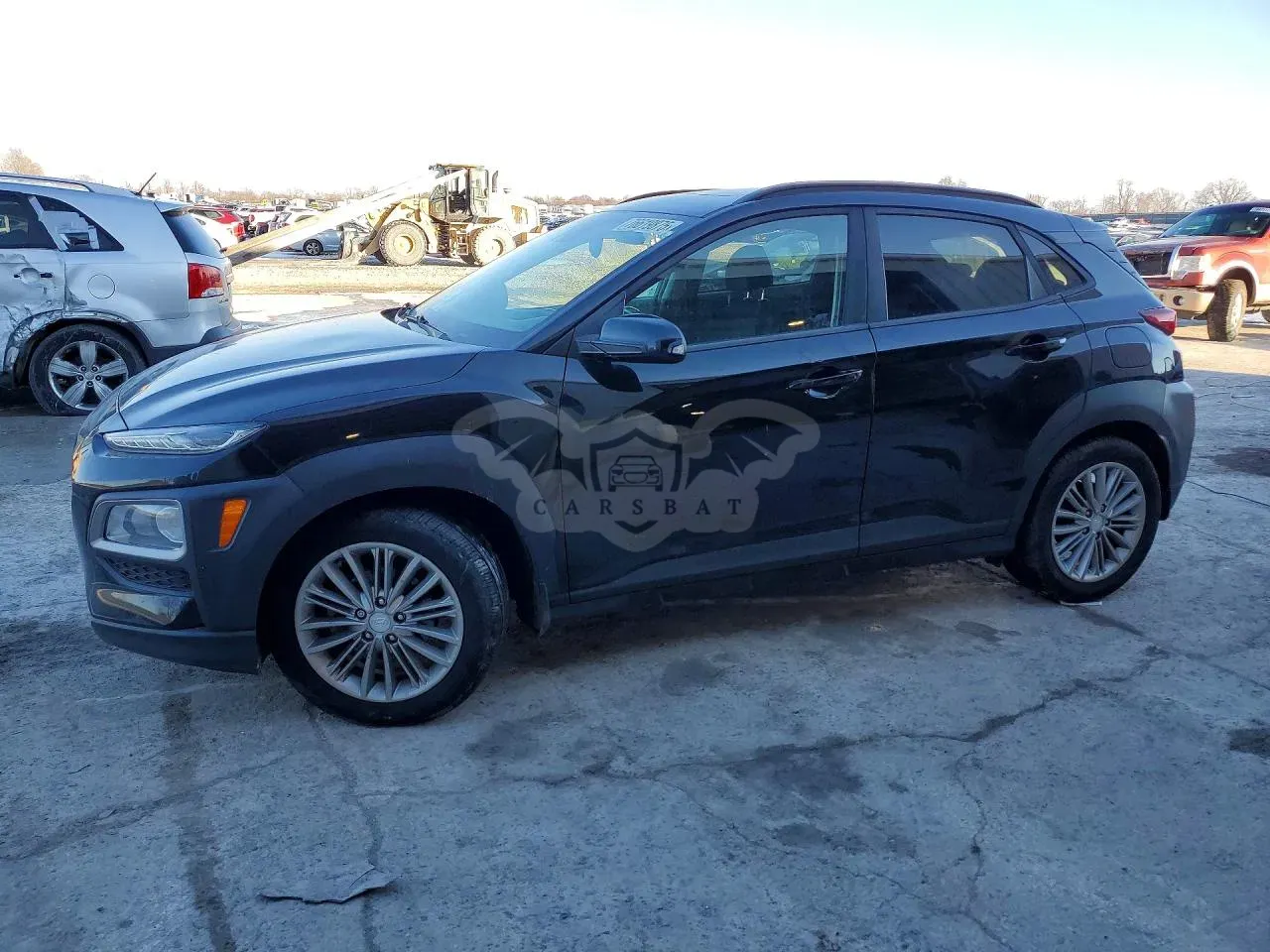 Hyundai Kona 2.0L 4 2018