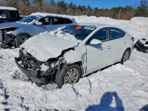 Hyundai Elantra SE 2.0L 4 2019