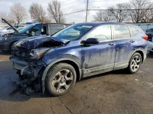 Honda CR-V EXL 1.5L 4 2018