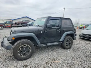 Jeep Wrangler SPORT 3.6L 6 2012