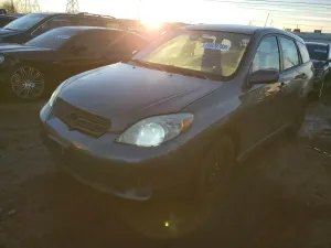 Toyota Corolla XR 1.8L 4 2008
