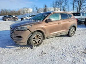 Hyundai Tucson LIMITED 1.6L 4 2016