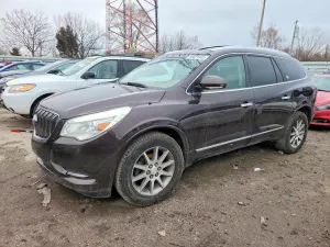 Buick Enclave 3.6L 6 2016