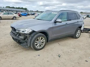 BMW X5 SDRIVE35I 3.0L 6 2015