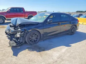 Honda Civic SPORT 2.0L 4 2024