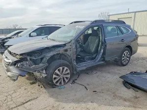 Subaru Outback 2.5L 4 2021