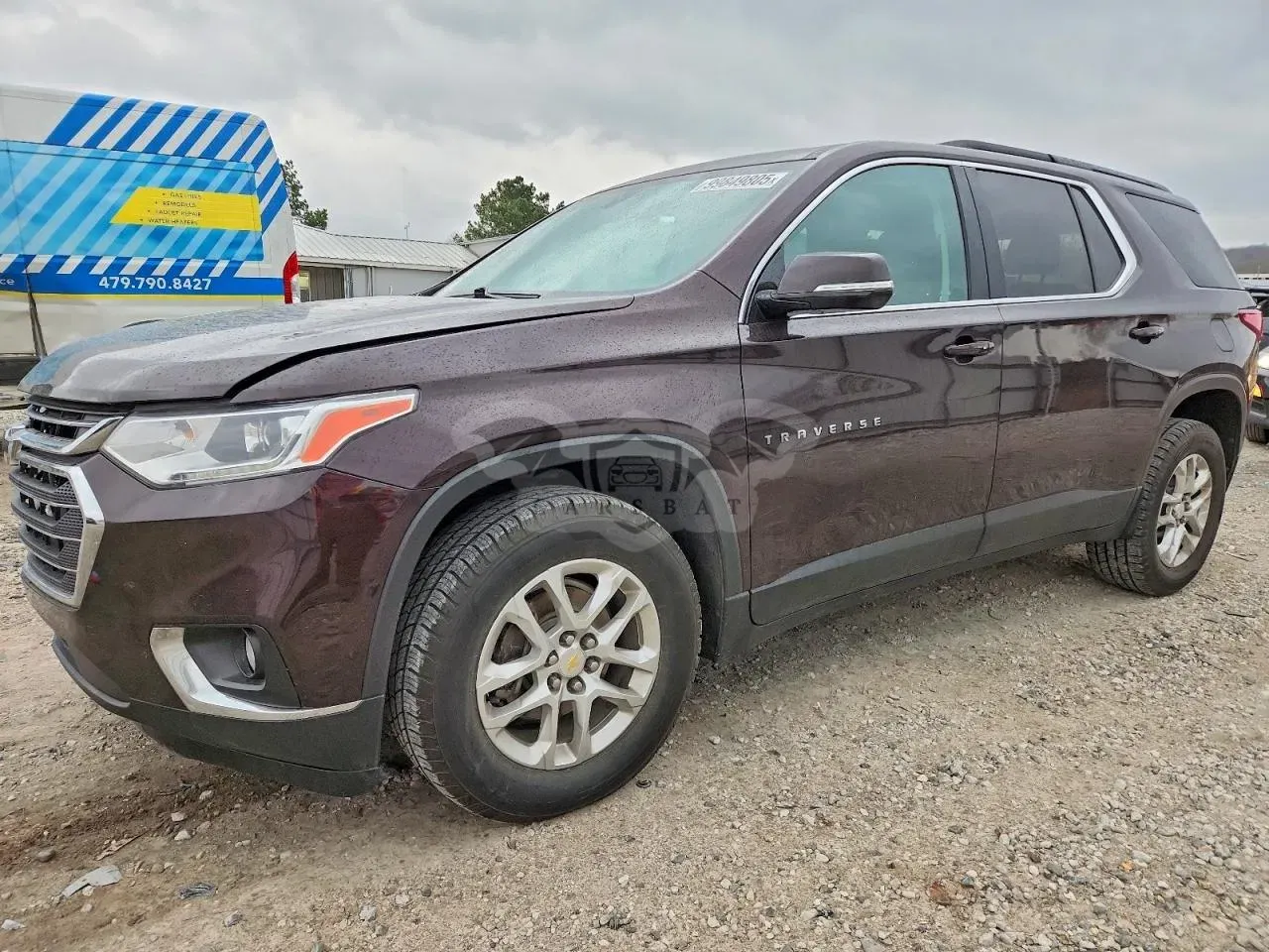 Chevrolet Traverse LT 3.6L 6 2020