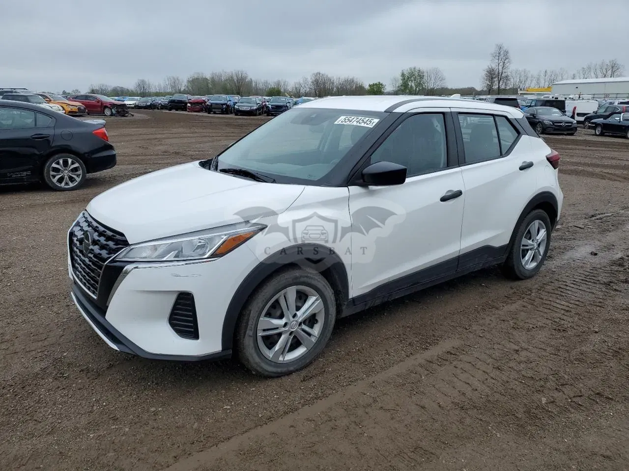 Nissan Kicks S 1.6L 4 2021