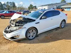 Kia Optima EX 2.4L 4 2013