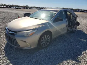 Toyota Camry 2.5L 4 2016