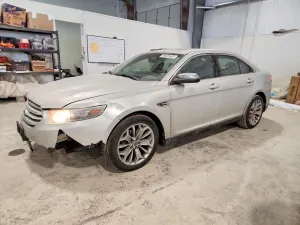 Ford Taurus LIMITED 3.5L 6 2013