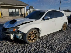 Subaru Impreza WRX STI 2.5L 4 2008