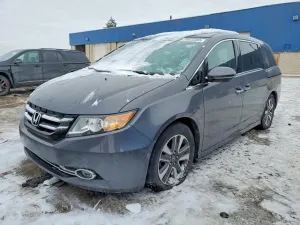 Honda Odyssey TOURING 3.5L 6 2017