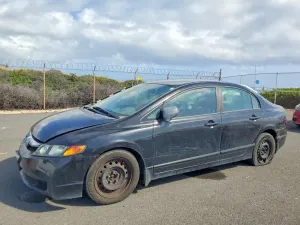 Honda Civic LX 1.8L 4 2010