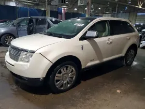 Lincoln MKX 3.5L 6 2008