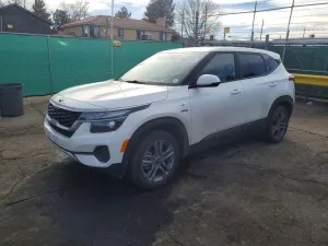 Kia Seltos 2.0L 4 2021