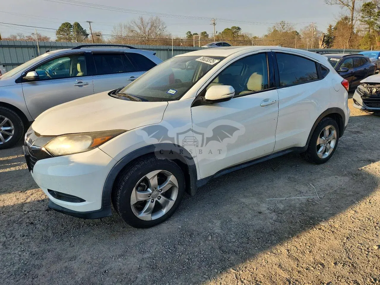 Honda HR-V EX 1.8L 4 2016