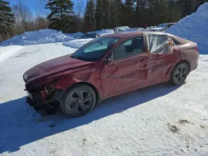 Hyundai Elantra 2.0L 4 2022