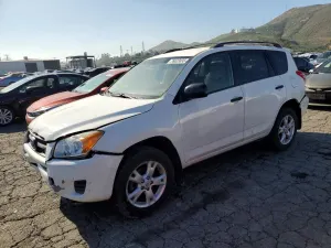 Toyota Rav4 3.5L 6 2009