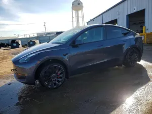 Tesla Model Y 2022