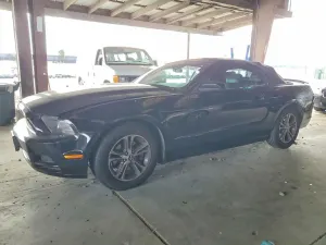 Ford Mustang 3.7L 6 2014