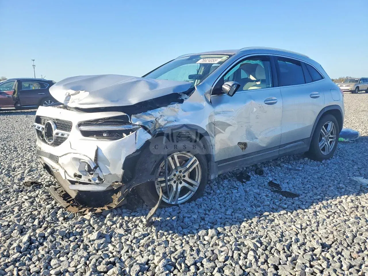 Mercedes-Benz GLA 250 2.0L 4 2021