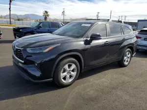 Toyota Highlander LE 2.4L 4 2024