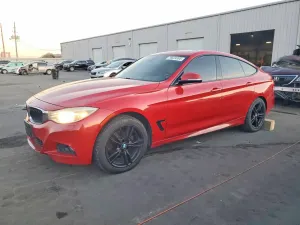 BMW 3 Series XIGT 2.0L 4 2015