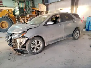 Chevrolet Equinox 2.0L 4 2018