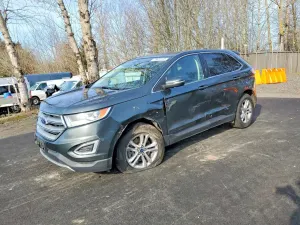Ford Edge SEL 2.0L 4 2015