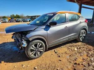 Nissan Kicks S 1.6L 4 2018